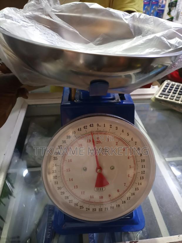 Cold Store Scale · Photo 4