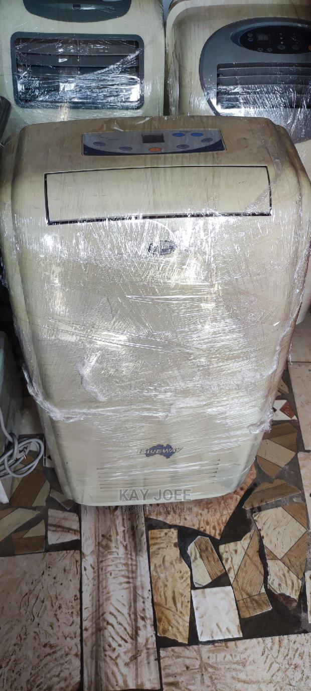 1.5hp Mobile Air Conditioner