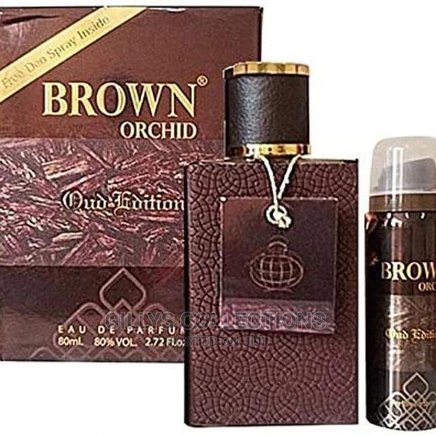 Brown Orchid Perfume · Photo 4