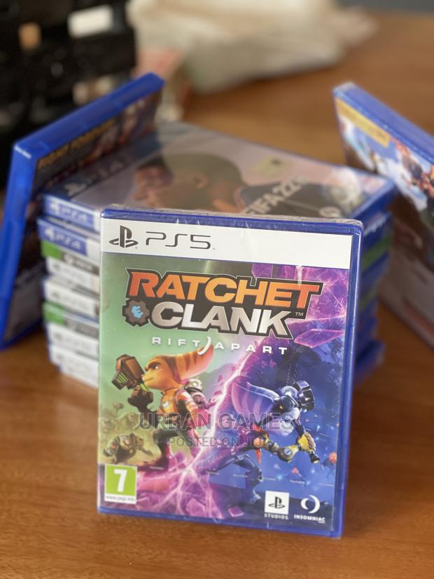 Ratchet and Clank Ps5 Sealed · Photo 3