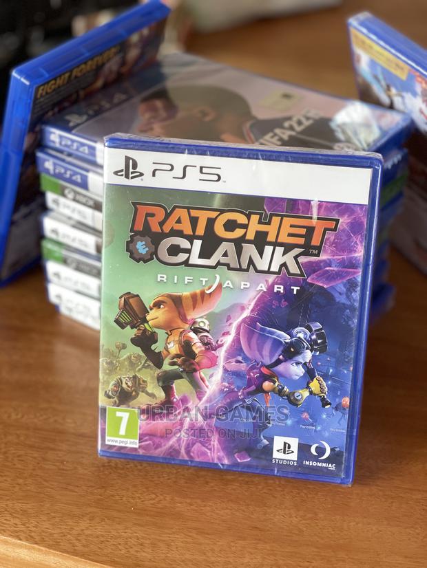 Ratchet and Clank Ps5 Sealed · Photo 4
