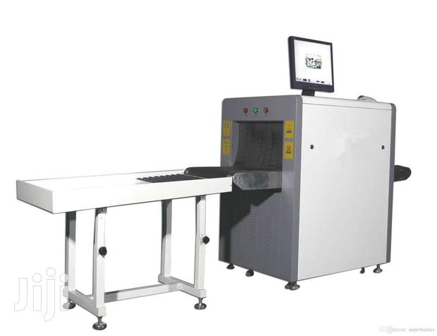 X-ray Baggage Luggage Security Scanner