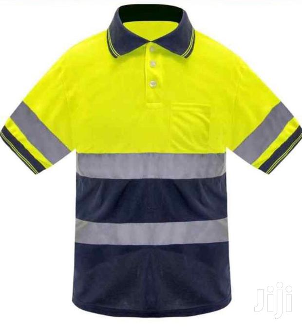 Reflective Shirt Long and Short · Photo 3
