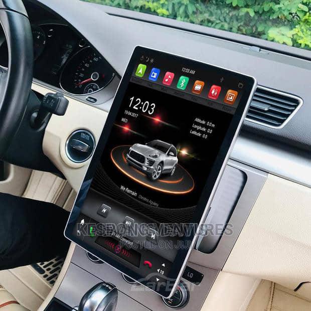 Android Car Tapes for Vitz (Free Reverse Camera) photo 9