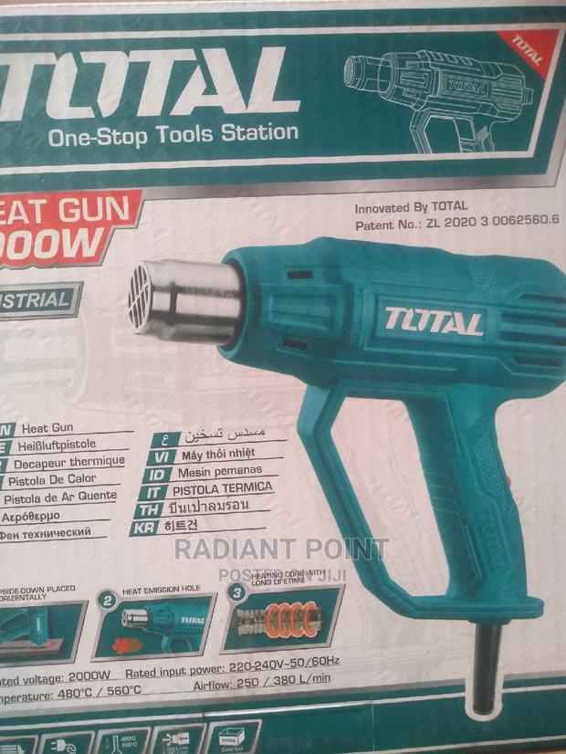 Total Heat Gun 2000w New · Photo 4