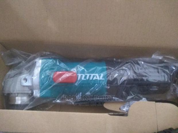 Total Angle Grinder 750w New · Photo 4