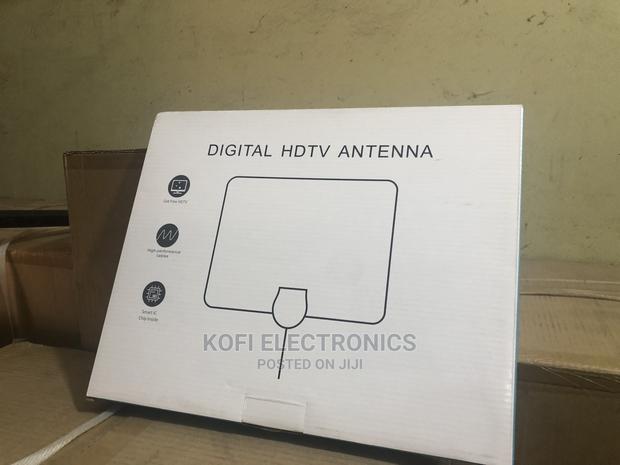 Antenna Supports 4K 1080p Picture Quality for Living Room · Photo 2