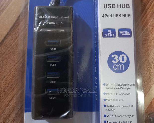 4 in 1 USB HUB · Photo 3