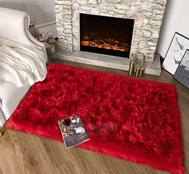 Fluffy Fur Carpet (Ultrasoft Area Rug )All Colors Available · Photo 4