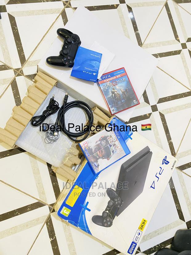 1TB Pre- Owned New Playstation 4 Slim · Photo 4