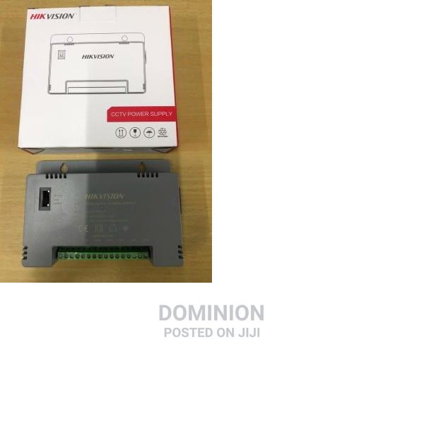 Hikvision DS-2FA1205-D8 8 Channel Power Supply · Photo 2