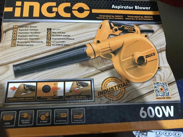 Aspirator Blower (600W) · Photo 4