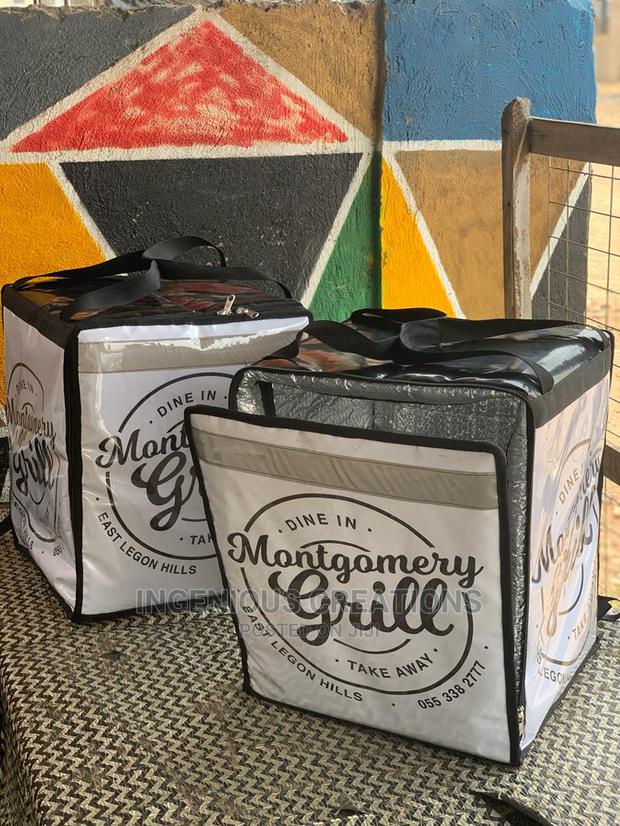 Quality Waterproof Food Delivery Bags · Photo 3