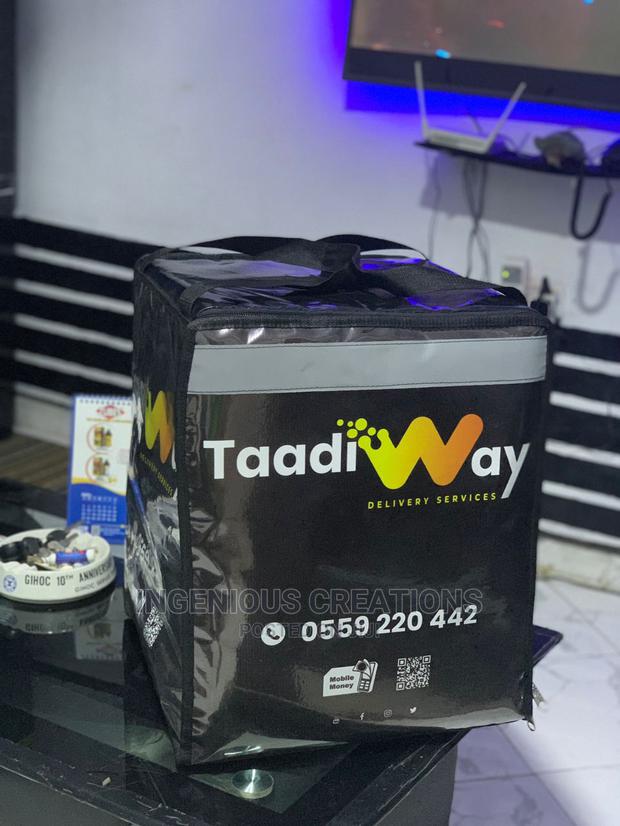 Quality Waterproof Delivery Bags · Photo 3