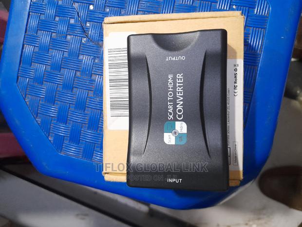 Scart to HDMI Converter · Photo 4