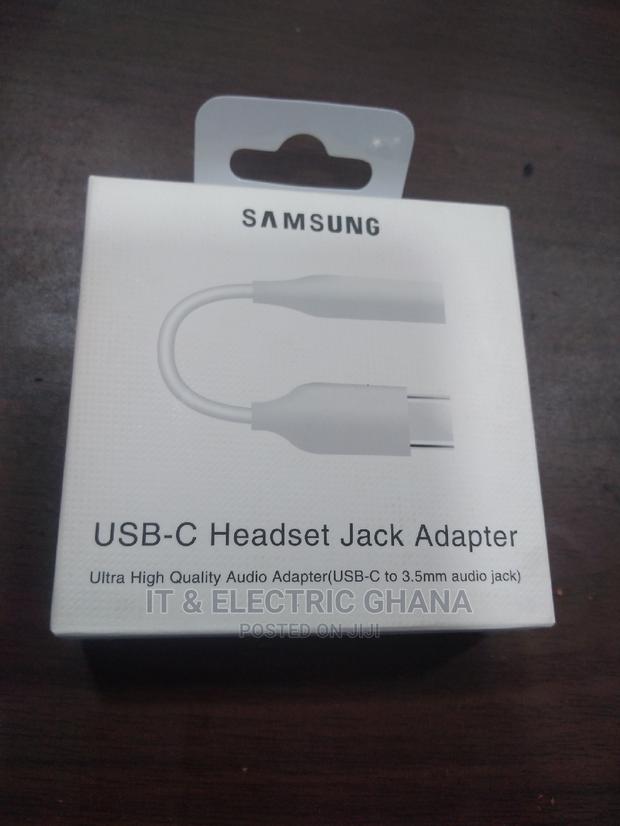 Usb C Headset Jack Adapter