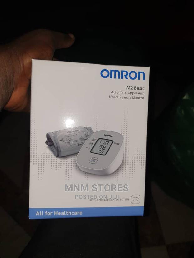 Omron Blood Pressure Monitor · Photo 3