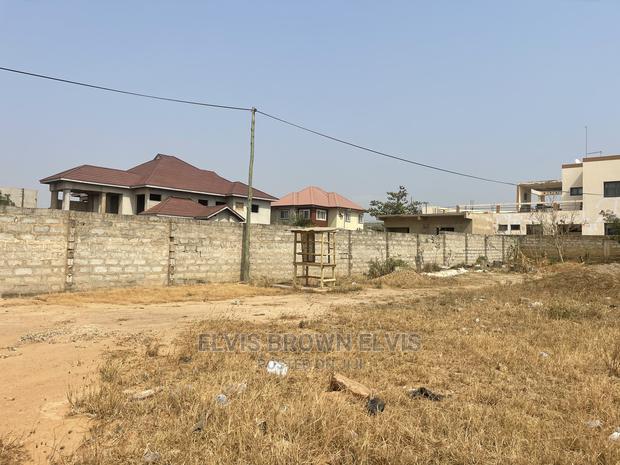 Buy Genuine Plot of Land for Sale at East Legon Hills · Photo 2