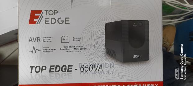 650va at 360w Top Edge Ups + Automatic Voltage Regulartor · Photo 3