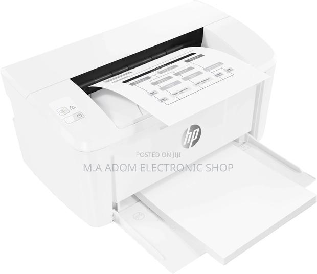 HP Laserjet Pro M15a Monochrome Laser Printer · Photo 2
