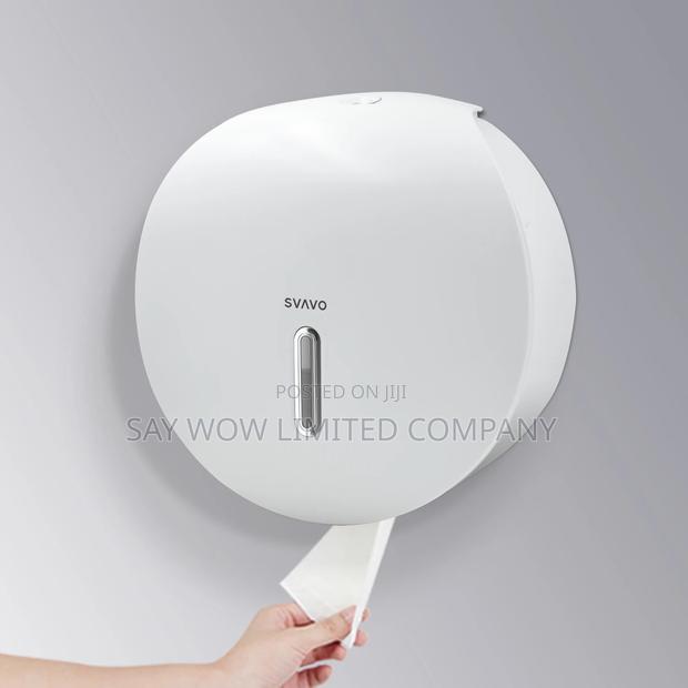 Svavo Jumbo Toilet Roll Dispenser · Photo 3