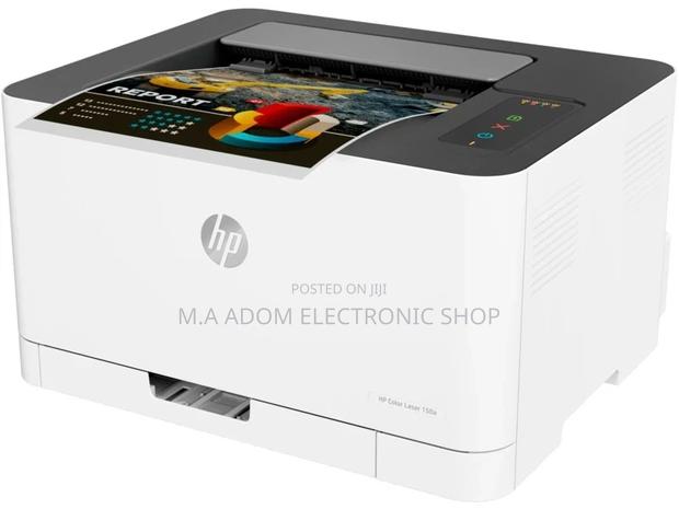 Hp Color Laser Jet M150a Printer Usb (Print Only) · Photo 2