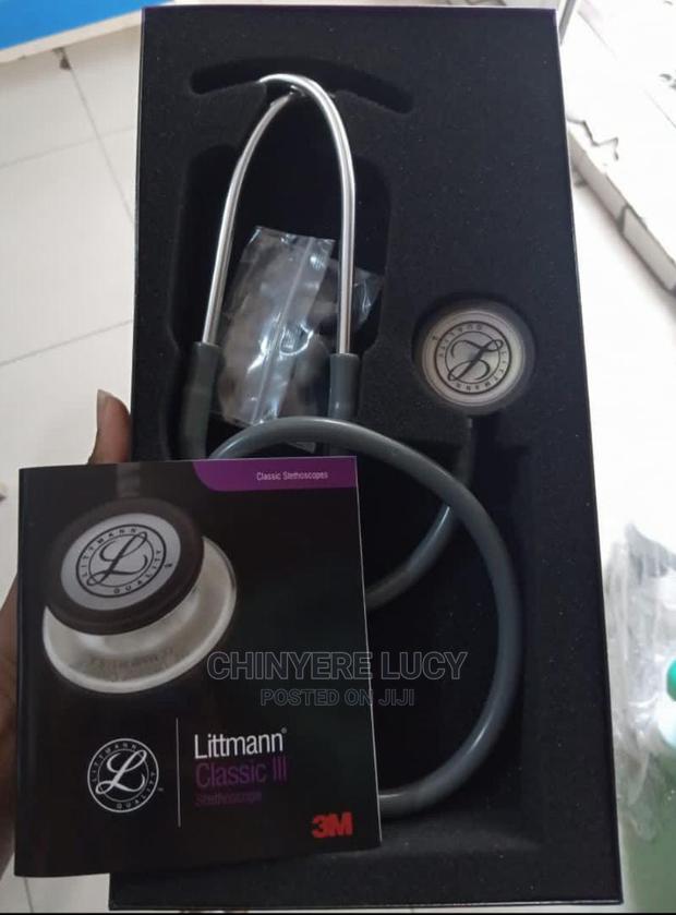 Stethoscope Littmann 3M Classic III · Photo 2