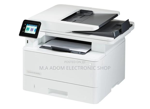 HP Laserjet Pro M428DW Multifuntion Printer · Photo 2