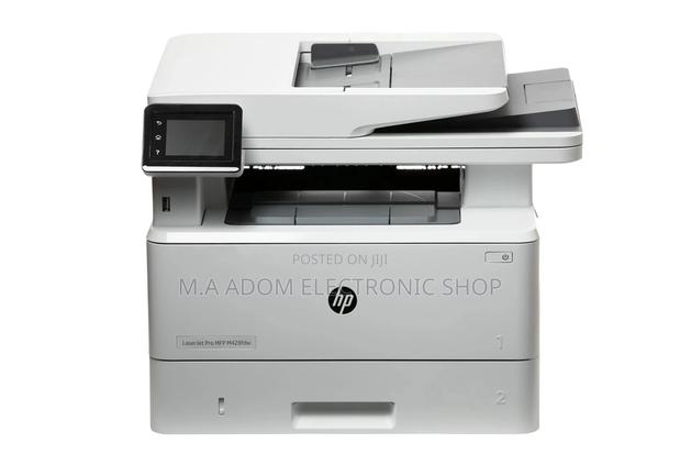 HP Laserjet Pro MFP M428dw Printer · Photo 2
