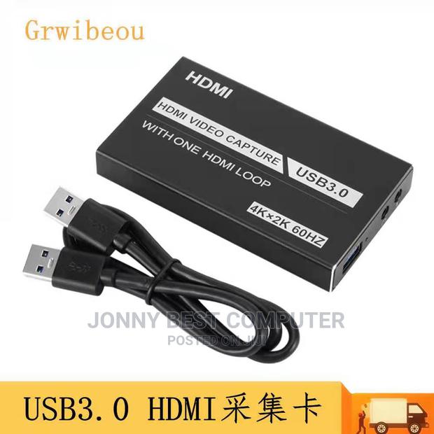 HDMI 4k Video Capture Card · Photo 3