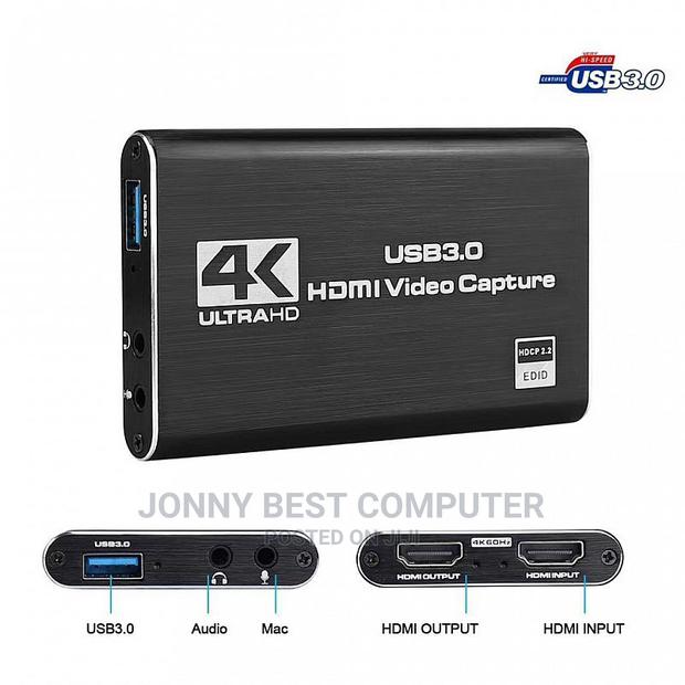 HDMI 4k Video Capture Card · Photo 4