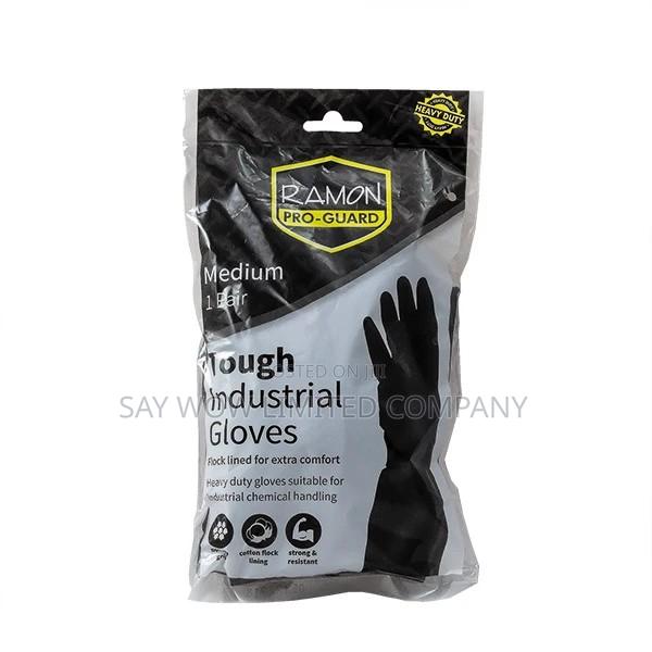 Ramon Tough Industrial Hand Gloves · Photo 3