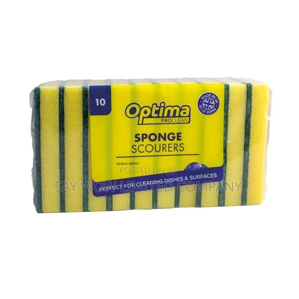 Ramon Large Sponge Scourers ( 1 X 10) · Photo 2