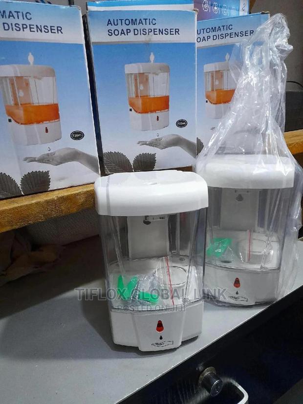 Automatic Soap/Sanitizer Dispenser 700ml