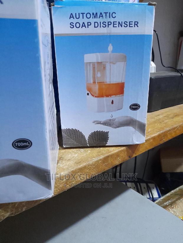 Automatic Soap/Sanitizer Dispenser 700ml photo 2