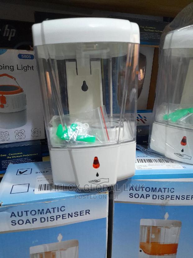 Automatic Soap/Sanitizer Dispenser 700ml photo 4