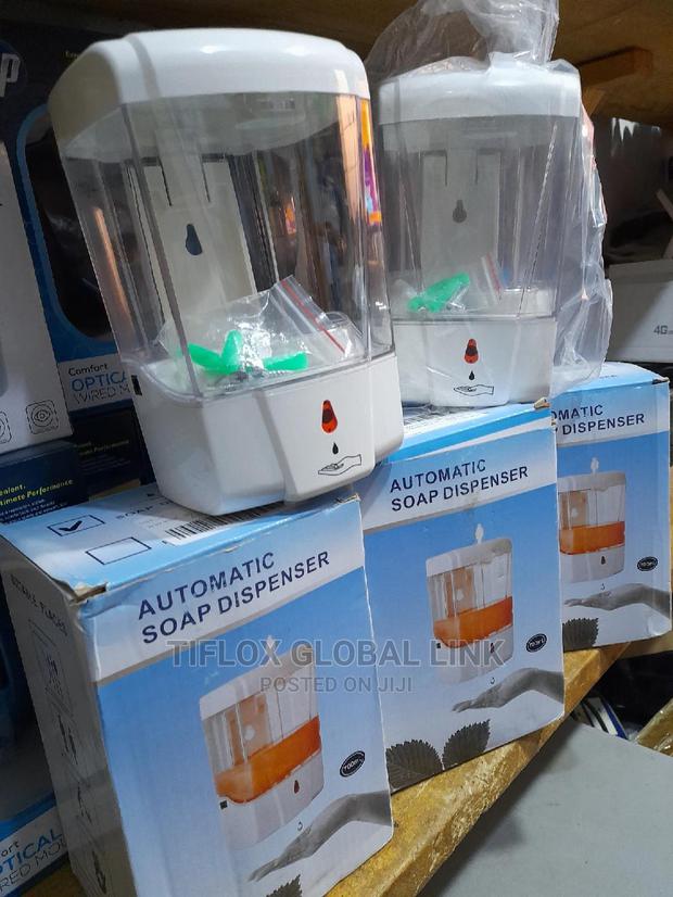Automatic Soap/Sanitizer Dispenser 700ml photo 3