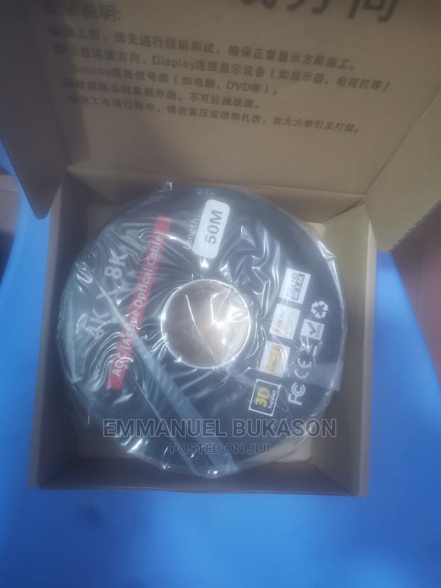 50m Optical Fiber Hdmi Cable · Photo 3