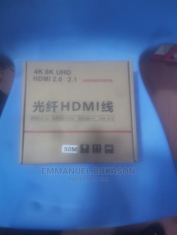 50m Optical Fiber Hdmi Cable · Photo 4