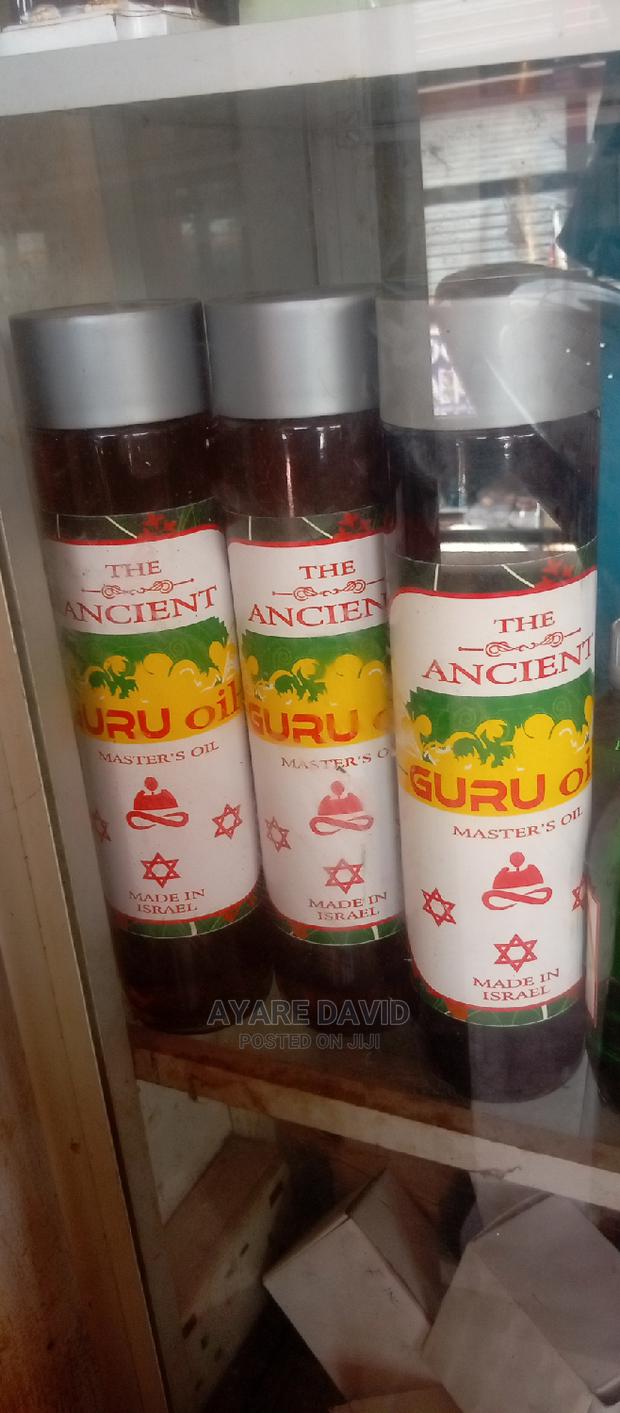 The Ancient Guru Master Oil · Photo 2