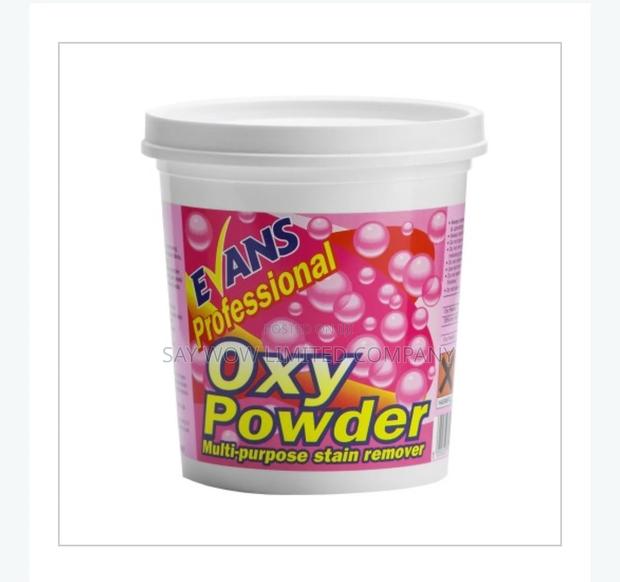 Evans Professional Oxy Powder · Photo 2