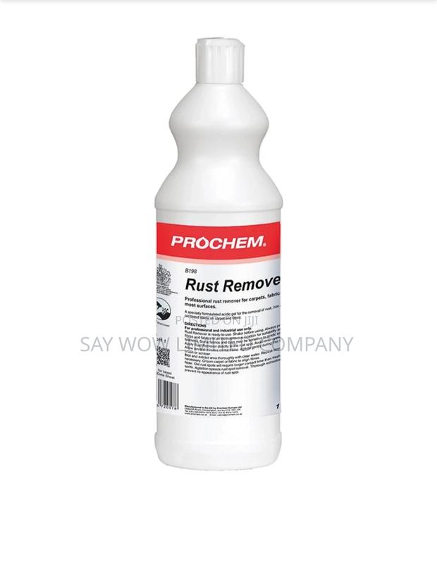 Prochem Rust Remover · Photo 2