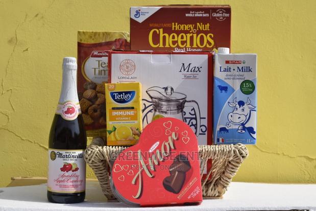 Cheerios Amor Gift Basket · Photo 4