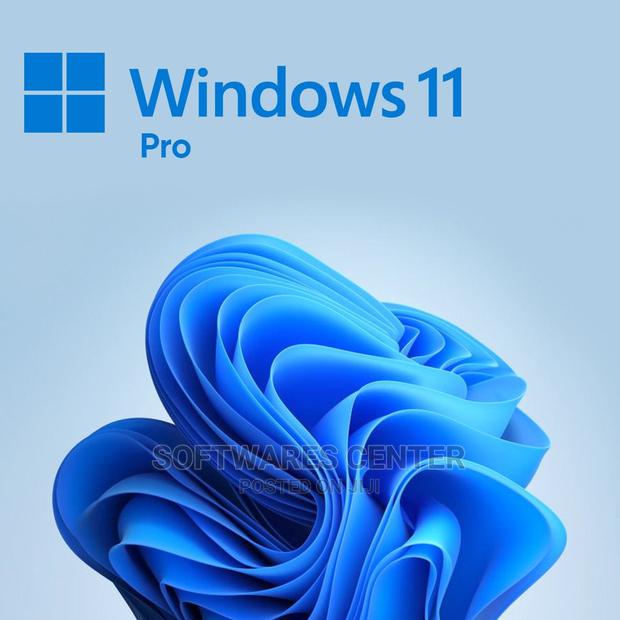 Microsoft Windows 11 Pro OS 64-Bit English Key