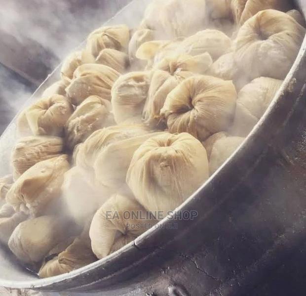 Prepared Hot Kenkey Wholesale. · Photo 3