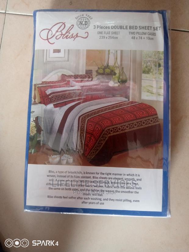 Cotton Bedsheet+2pillow Cases · Photo 2