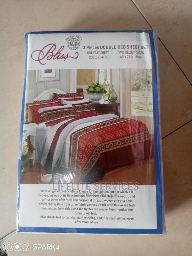 Bedsheet for Double Bed · Photo 2