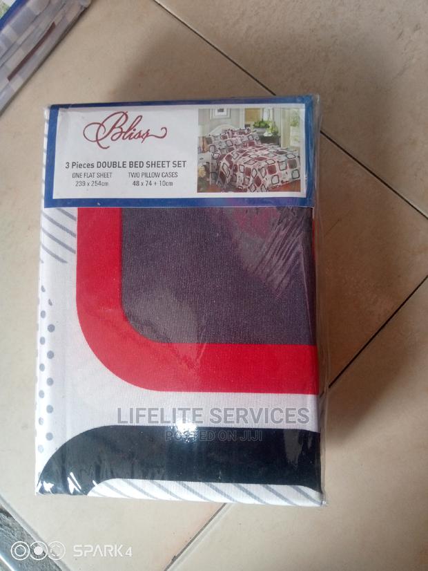 Quality Bedsheet (Double Size)