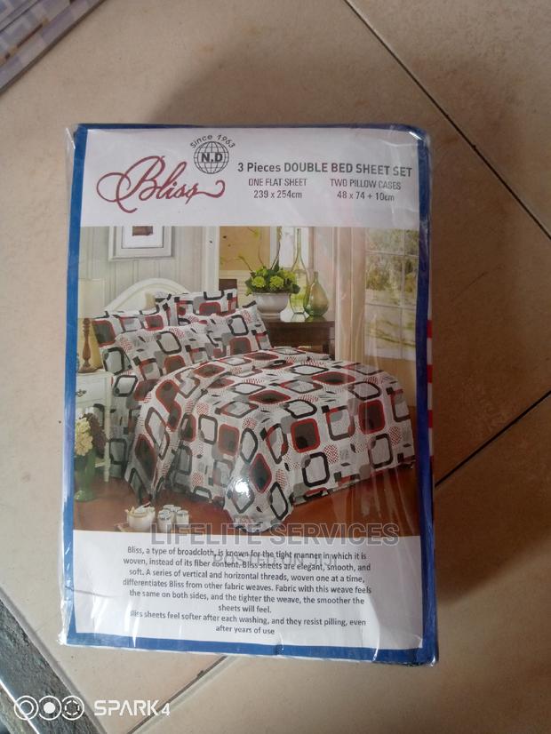 Quality Bedsheet (Double Size)