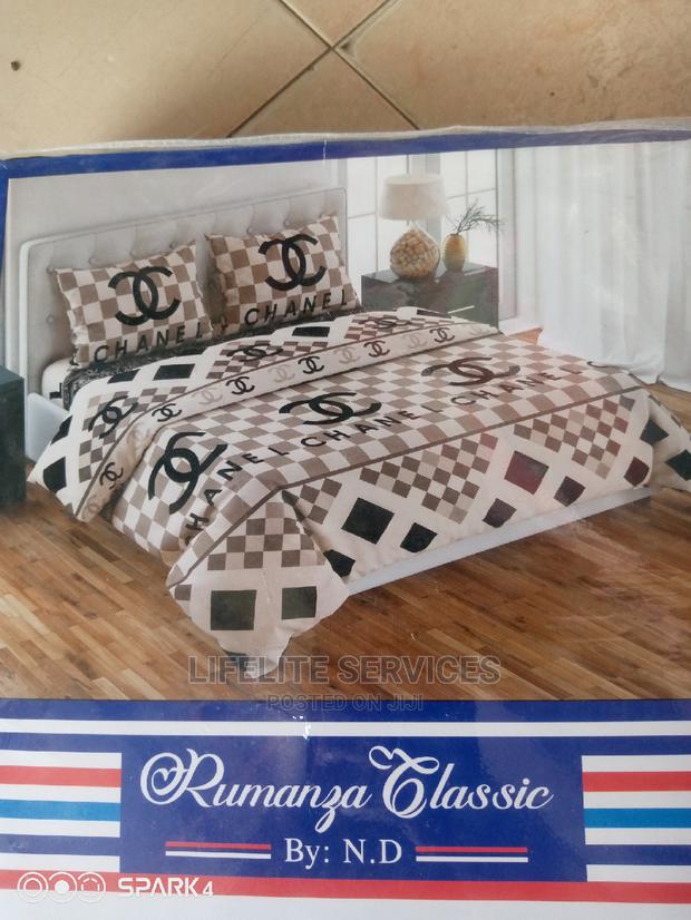 Bedsheet for Queen Size Bed · Photo 2
